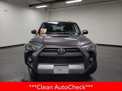 2021 Toyota 4Runner TRD Off-Road Premium