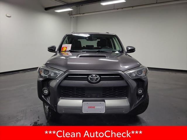 2021 Toyota 4Runner TRD Off-Road Premium