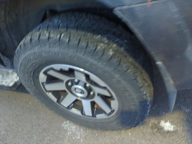 2021 Toyota 4Runner TRD Off-Road Premium