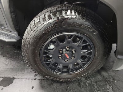2025 Toyota 4Runner TRD Off-Road Premium