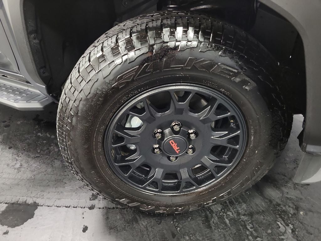2025 Toyota 4Runner TRD Off-Road Premium