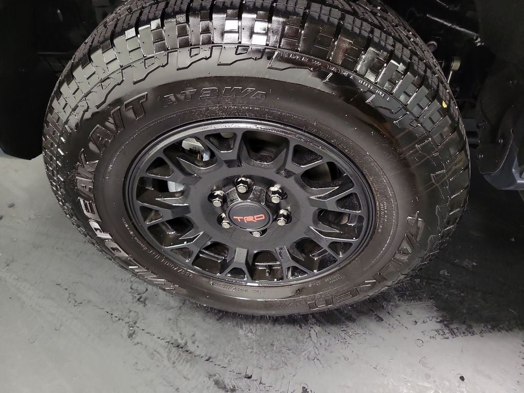 2025 Toyota 4Runner TRD Off-Road Premium