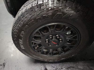2025 Toyota 4Runner TRD Off-Road Premium