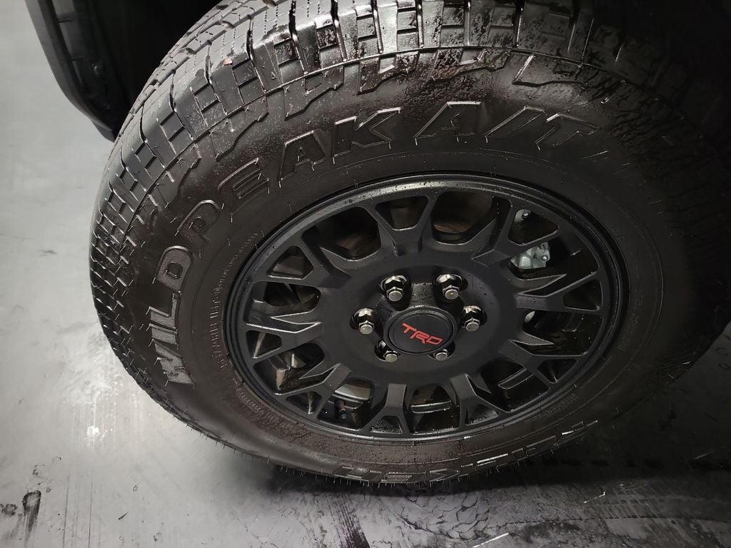 2025 Toyota 4Runner TRD Off-Road Premium