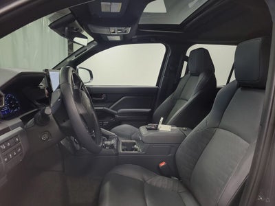 2025 Toyota 4Runner TRD Off-Road Premium