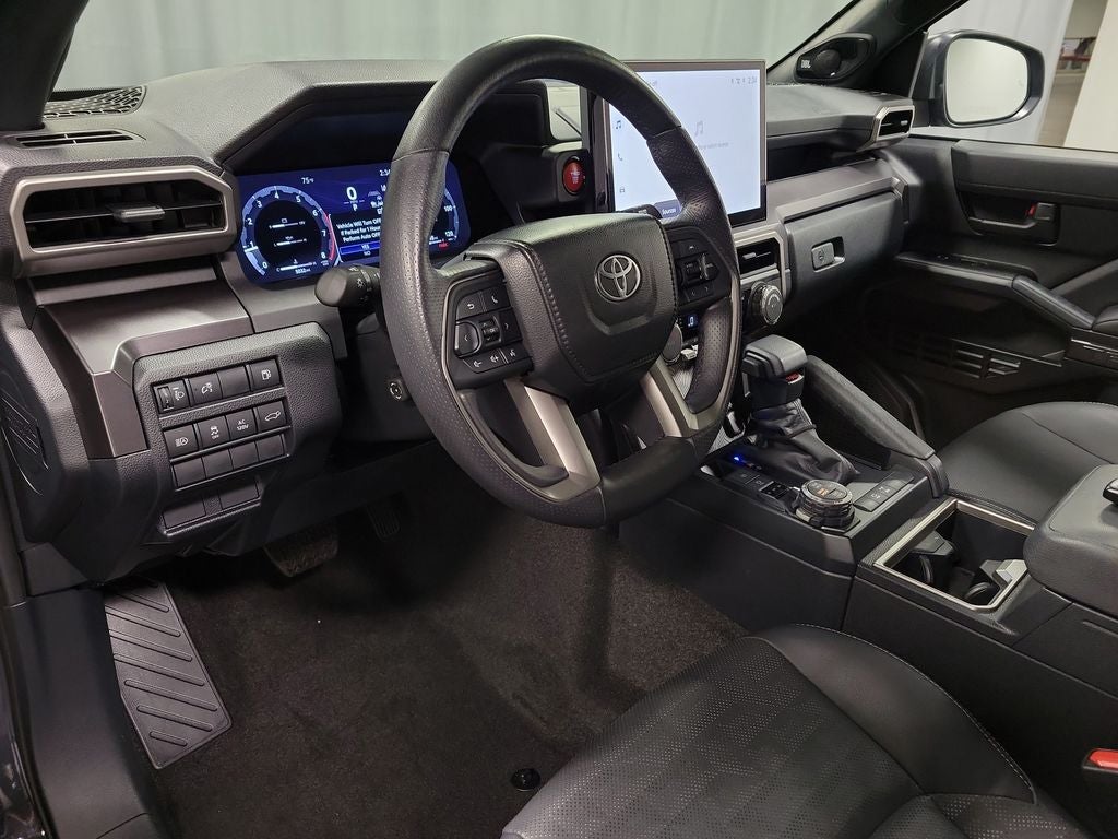 2025 Toyota 4Runner TRD Off-Road Premium