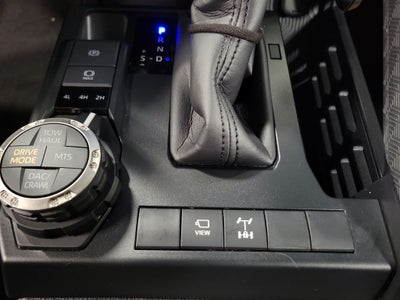 2025 Toyota 4Runner TRD Off-Road Premium