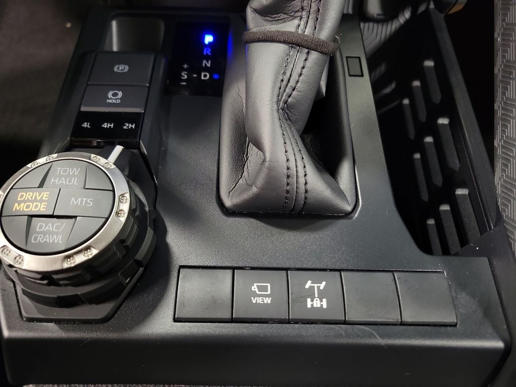 2025 Toyota 4Runner TRD Off-Road Premium