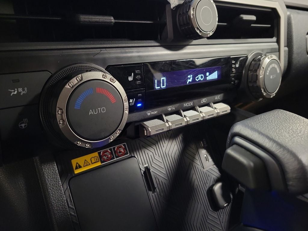 2025 Toyota 4Runner TRD Off-Road Premium