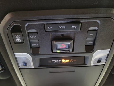 2025 Toyota 4Runner TRD Off-Road Premium