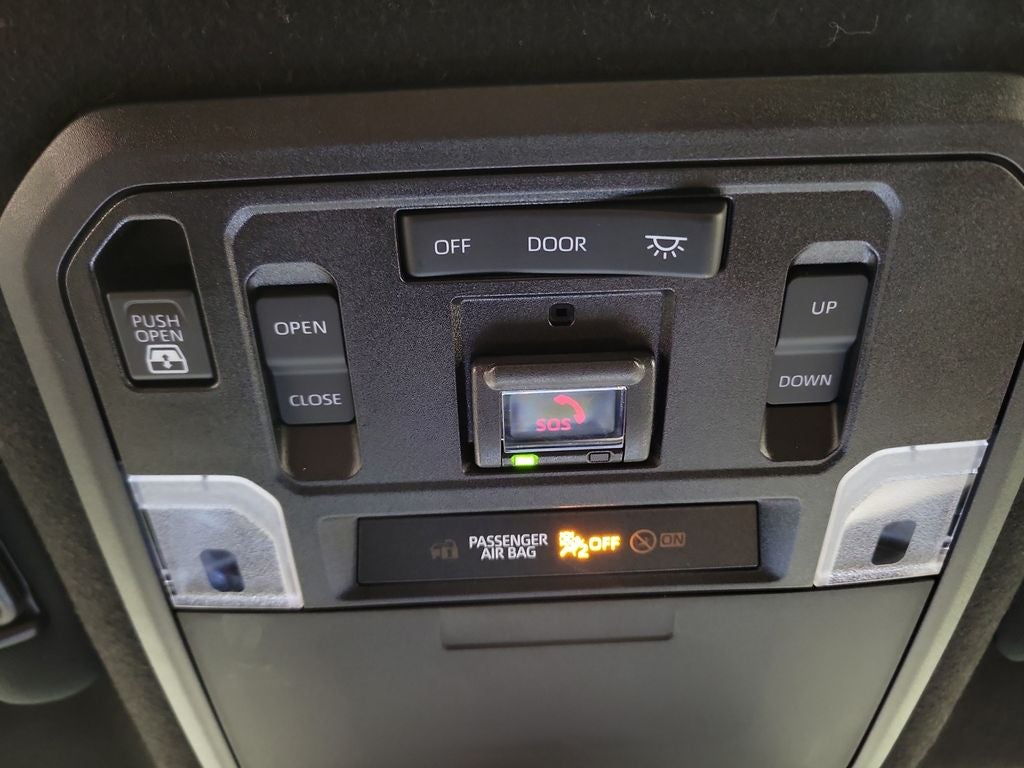 2025 Toyota 4Runner TRD Off-Road Premium