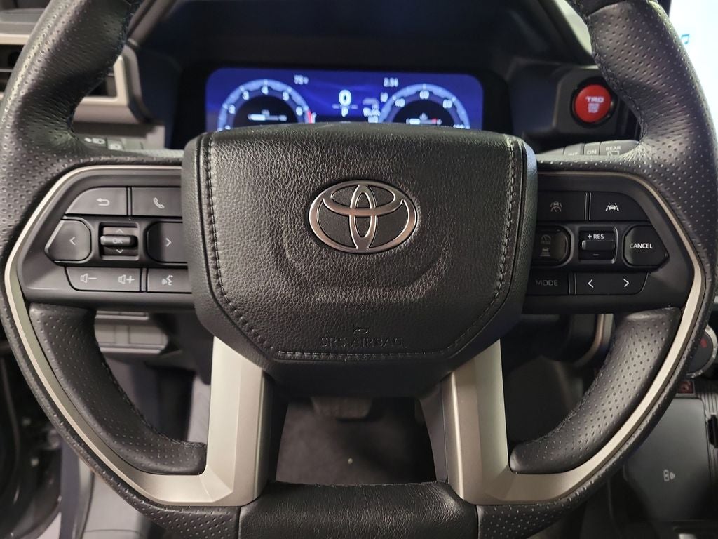 2025 Toyota 4Runner TRD Off-Road Premium