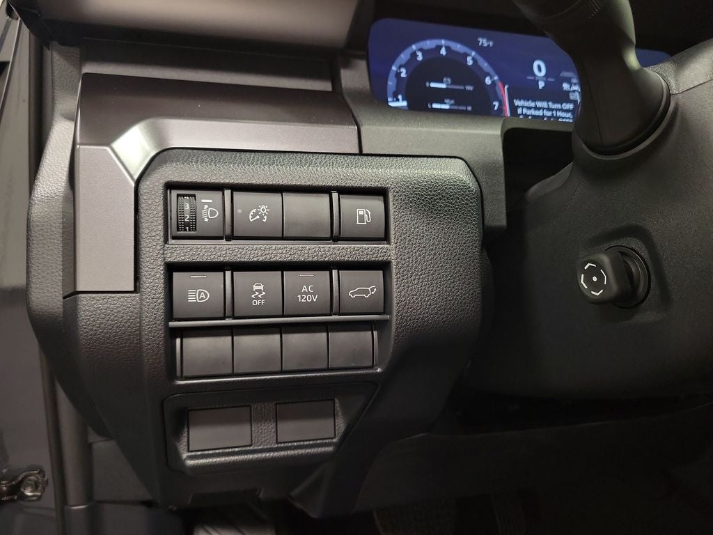 2025 Toyota 4Runner TRD Off-Road Premium