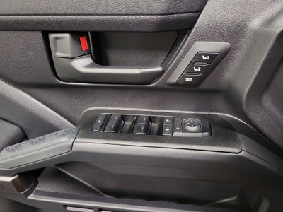 2025 Toyota 4Runner TRD Off-Road Premium