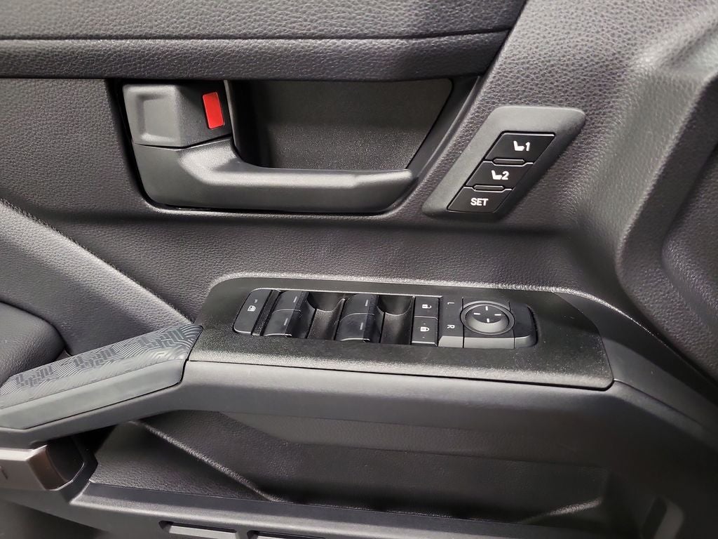 2025 Toyota 4Runner TRD Off-Road Premium