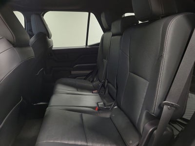 2025 Toyota 4Runner TRD Off-Road Premium