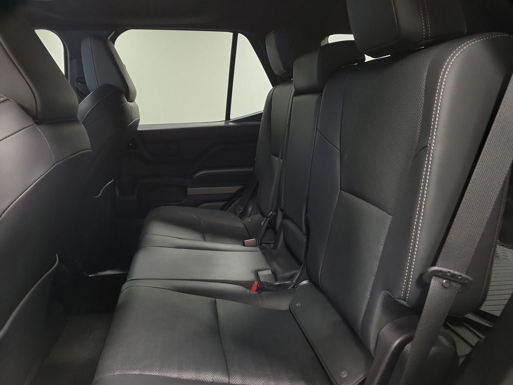 2025 Toyota 4Runner TRD Off-Road Premium