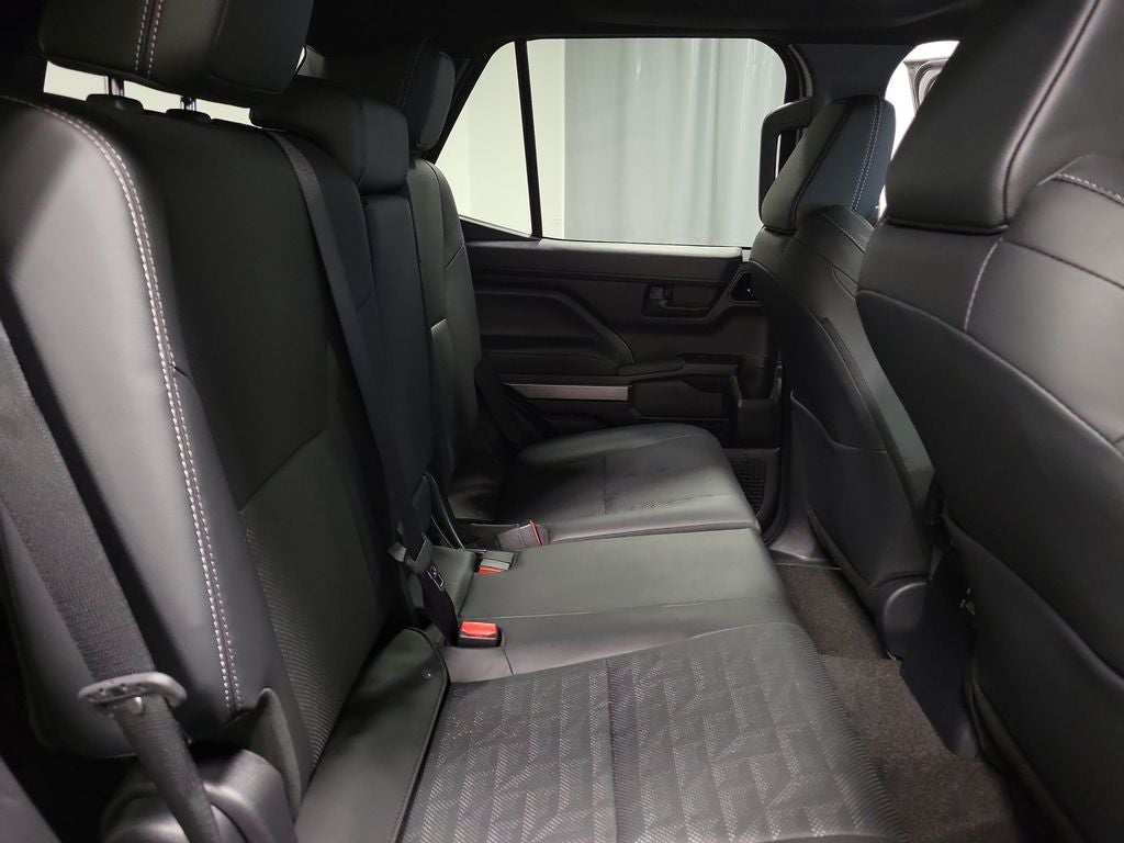 2025 Toyota 4Runner TRD Off-Road Premium