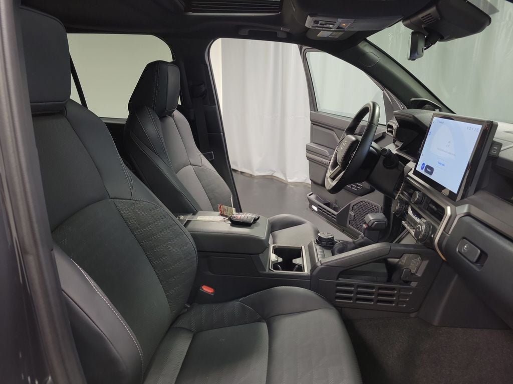 2025 Toyota 4Runner TRD Off-Road Premium