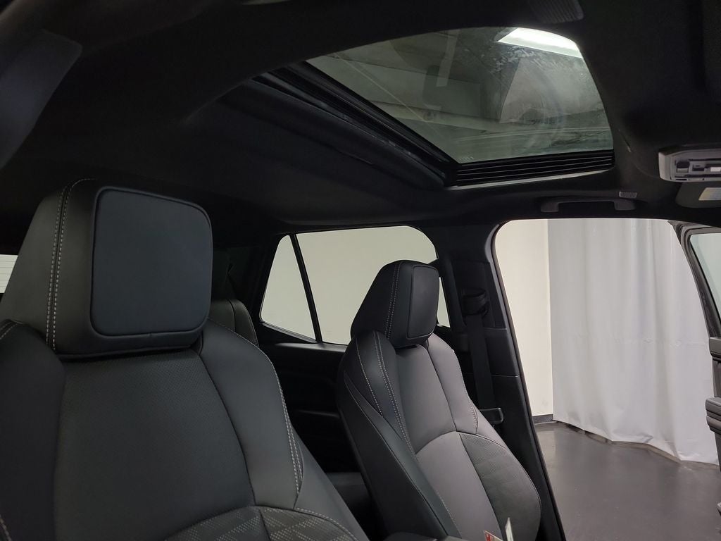 2025 Toyota 4Runner TRD Off-Road Premium