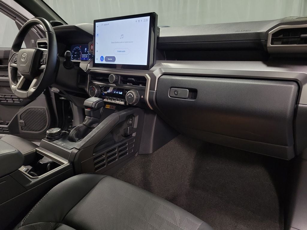 2025 Toyota 4Runner TRD Off-Road Premium