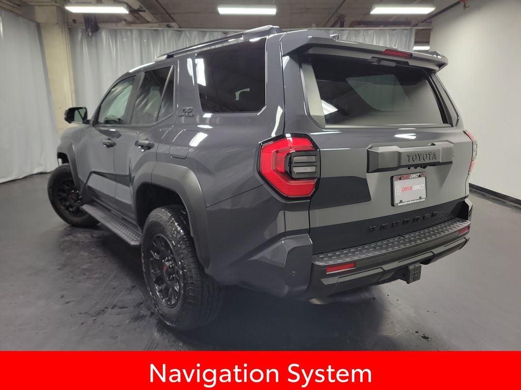 2025 Toyota 4Runner TRD Off-Road Premium
