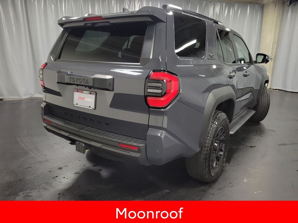 2025 Toyota 4Runner TRD Off-Road Premium