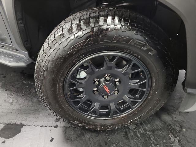 2025 Toyota 4Runner TRD Off-Road Premium