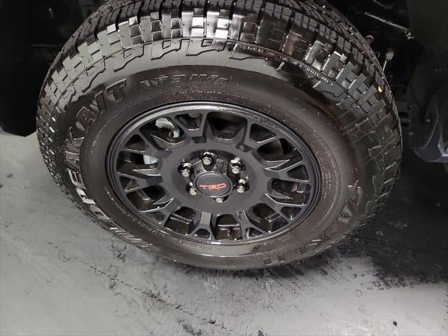 2025 Toyota 4Runner TRD Off-Road Premium