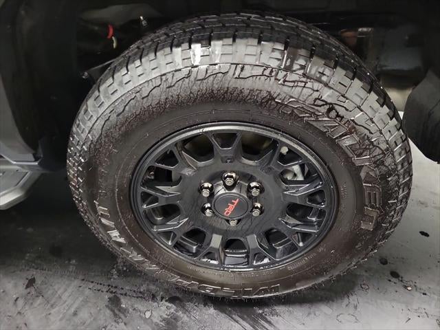 2025 Toyota 4Runner TRD Off-Road Premium