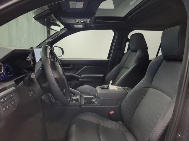 2025 Toyota 4Runner TRD Off-Road Premium