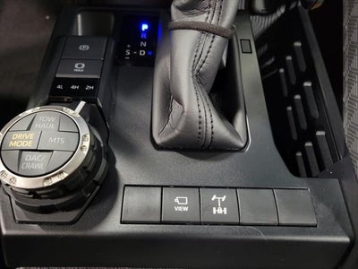 2025 Toyota 4Runner TRD Off-Road Premium