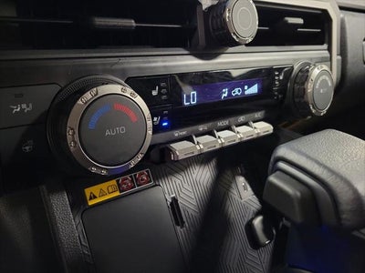 2025 Toyota 4Runner TRD Off-Road Premium