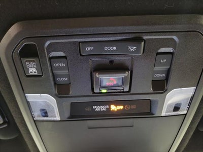 2025 Toyota 4Runner TRD Off-Road Premium