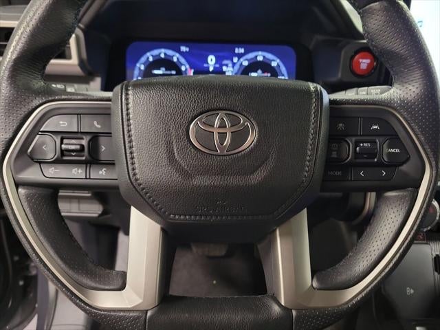 2025 Toyota 4Runner TRD Off-Road Premium