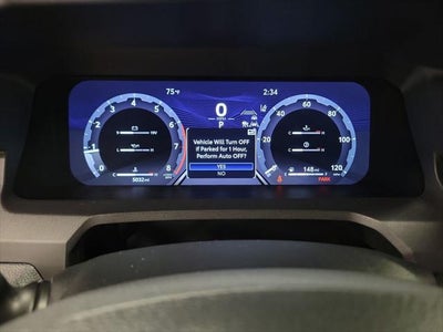2025 Toyota 4Runner TRD Off-Road Premium