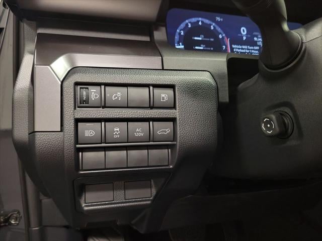 2025 Toyota 4Runner TRD Off-Road Premium