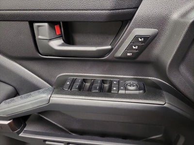 2025 Toyota 4Runner TRD Off-Road Premium