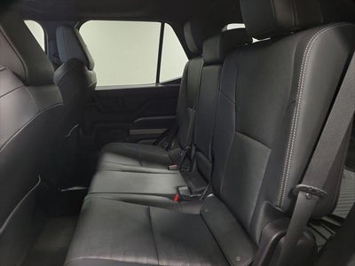 2025 Toyota 4Runner TRD Off-Road Premium