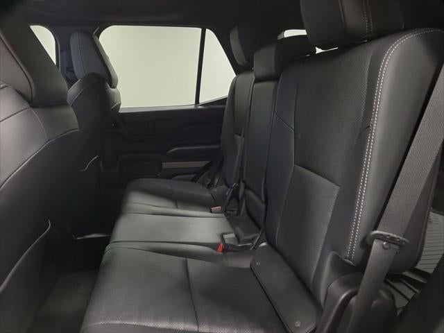 2025 Toyota 4Runner TRD Off-Road Premium