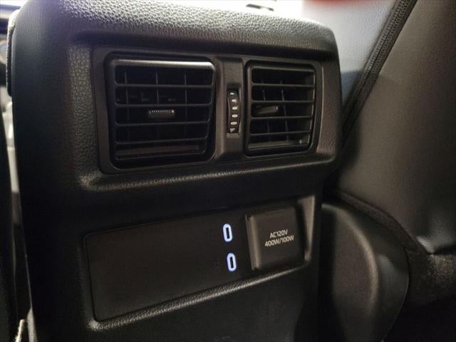 2025 Toyota 4Runner TRD Off-Road Premium