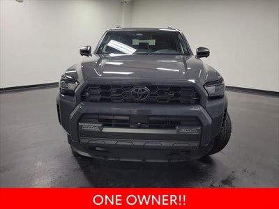 2025 Toyota 4Runner TRD Off-Road Premium