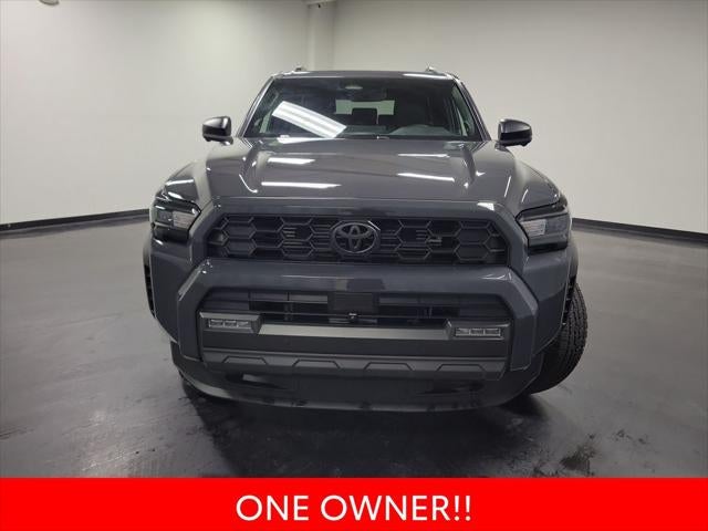2025 Toyota 4Runner TRD Off-Road Premium