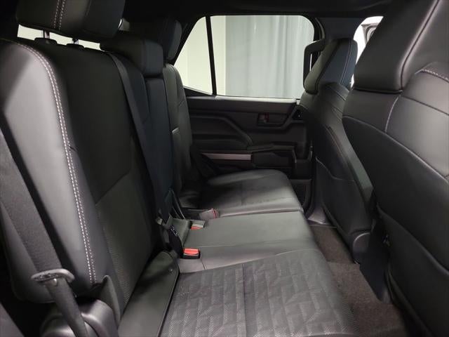 2025 Toyota 4Runner TRD Off-Road Premium
