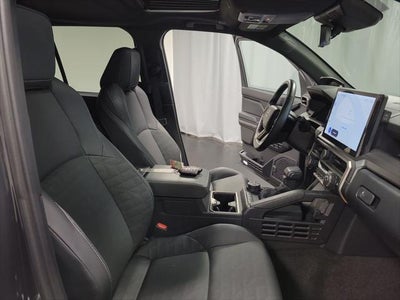 2025 Toyota 4Runner TRD Off-Road Premium