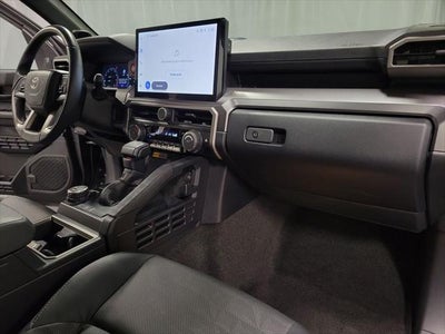 2025 Toyota 4Runner TRD Off-Road Premium