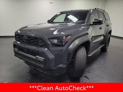 2025 Toyota 4Runner TRD Off-Road Premium