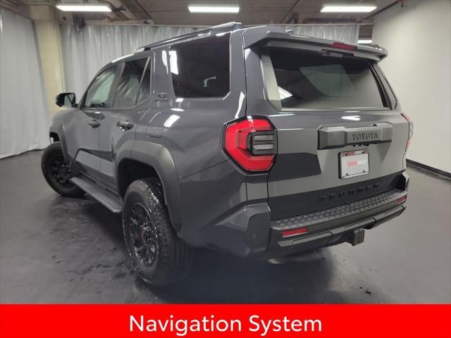 2025 Toyota 4Runner TRD Off-Road Premium