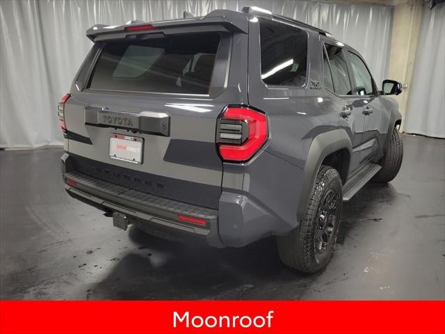 2025 Toyota 4Runner TRD Off-Road Premium