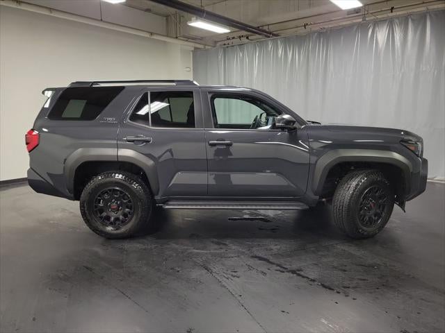 2025 Toyota 4Runner TRD Off-Road Premium